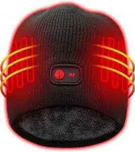 Autocastle 7.4V Heated Hat