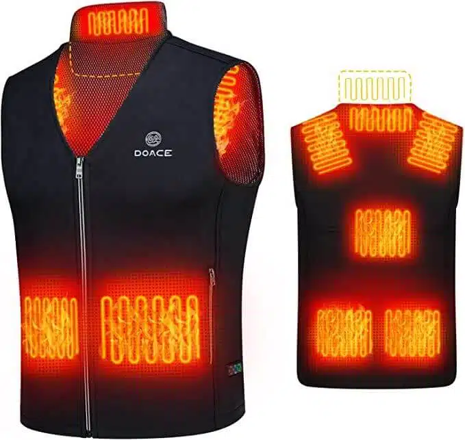 DOACE Heated Vest for Women and Men