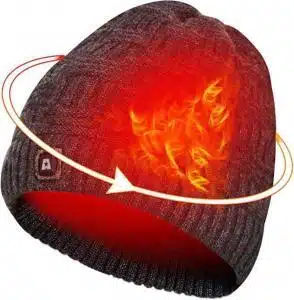 DUKUSEEK Heated Hat