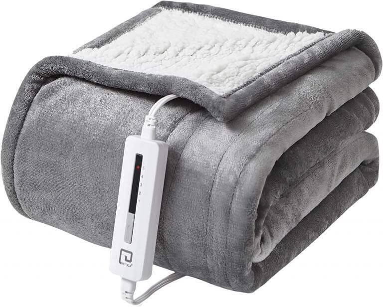 EHEYCIGA Heated Blanket