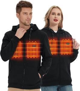 HENNCHEE Heated Hoodies