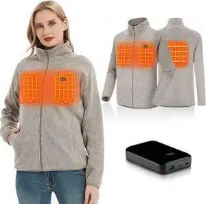 HENNCHEE Heated Jackets