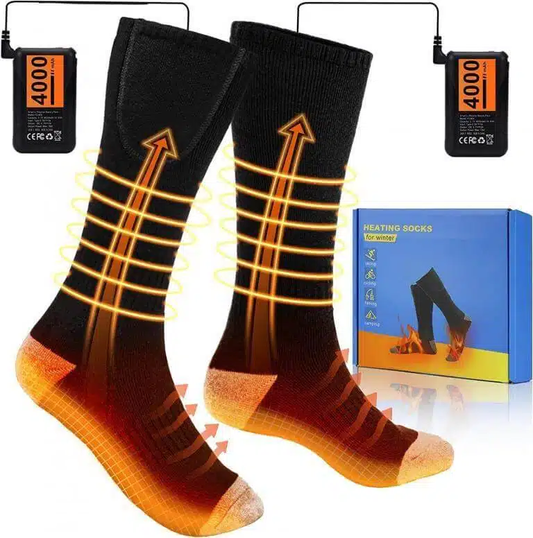 HONGYI Heated Socks