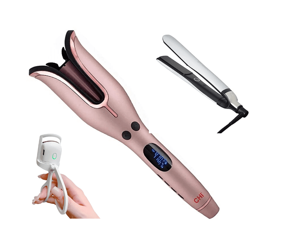 Heated Beauty Tools