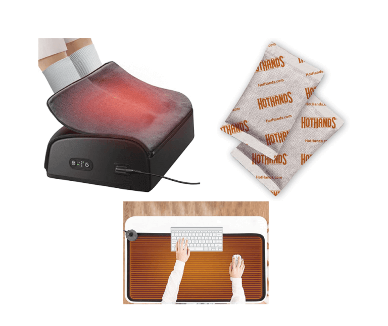 Heated Office Products