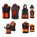 Heated Vest