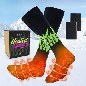 JHMYAR Heated Socks