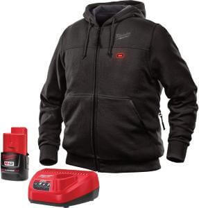 Milwaukee Hoodie KIT M12