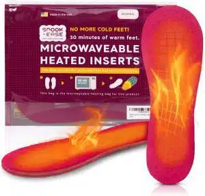 Snook-Ease Heated Insoles