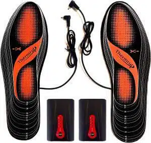 Thermrup Electric Heated Insoles