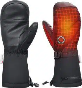 VELAZZIO Heated Mittens