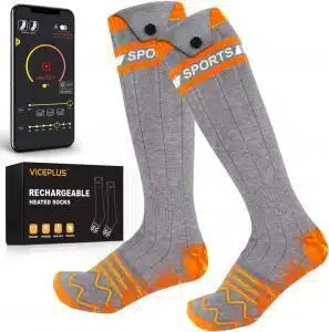 VICEPLUS Heated Socks