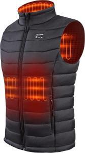 Vencede Heated Vest for Men:Women