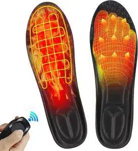 upstartech Heated Insoles