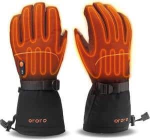 ORORO Heated Gloves