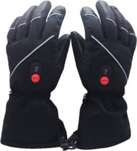 Rechargeable Heated Gloves