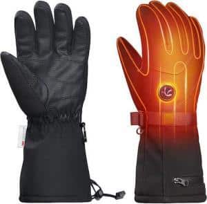 Battery Heated Gloves