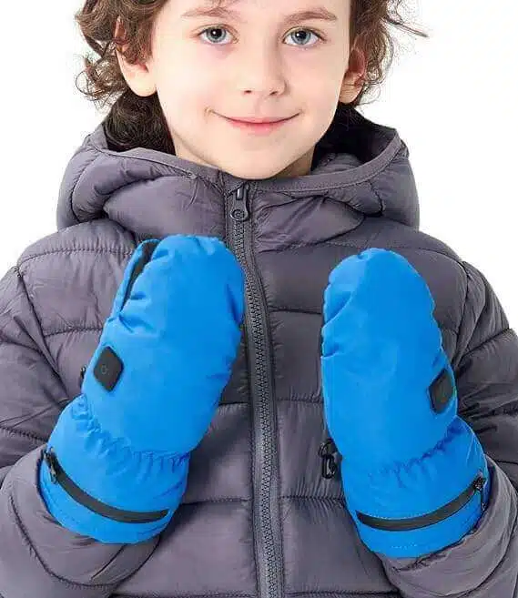 Aroma Season Electric Gloves for Kids