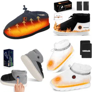 Heated Shoes