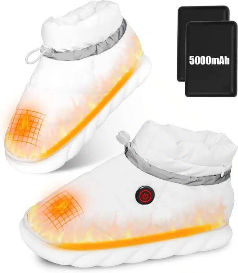 Omobolanle Heated Slippers