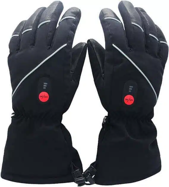 SAVIOR HEAT Heated Gloves