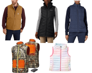 Best Heated Vest