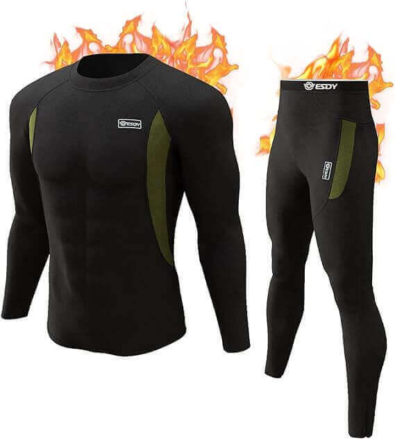 CL convallaria Thermal Underwear