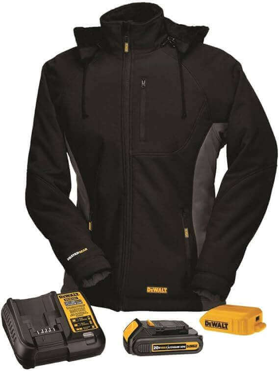 DEWALT Unisex Adult Hoodie