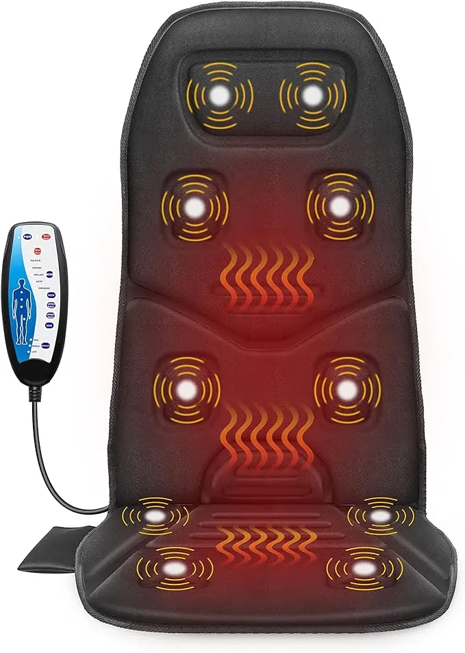 COMFIER Massage Seat Cushion with Heat