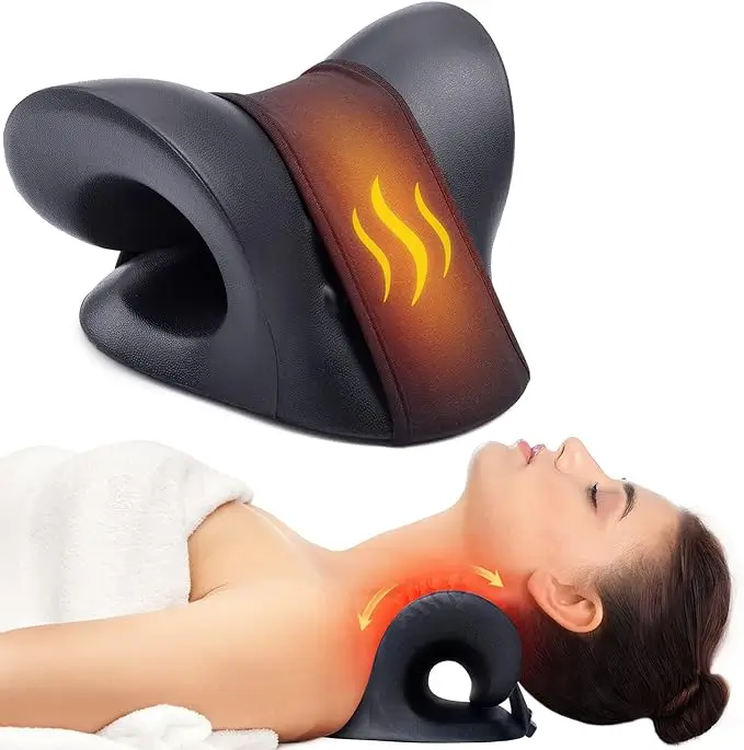 Cozyhealth Neck Stretcher for Neck Pain Relief