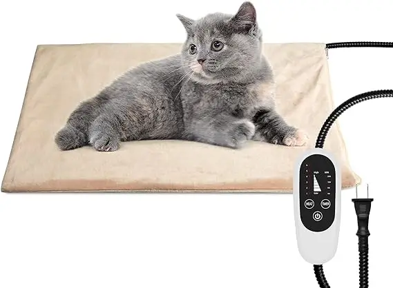 NICREW Cat Heating Pad