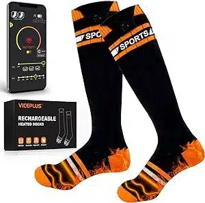 VICEPLUS Heat-Heated Socks